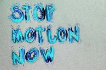 Stop Motion Now