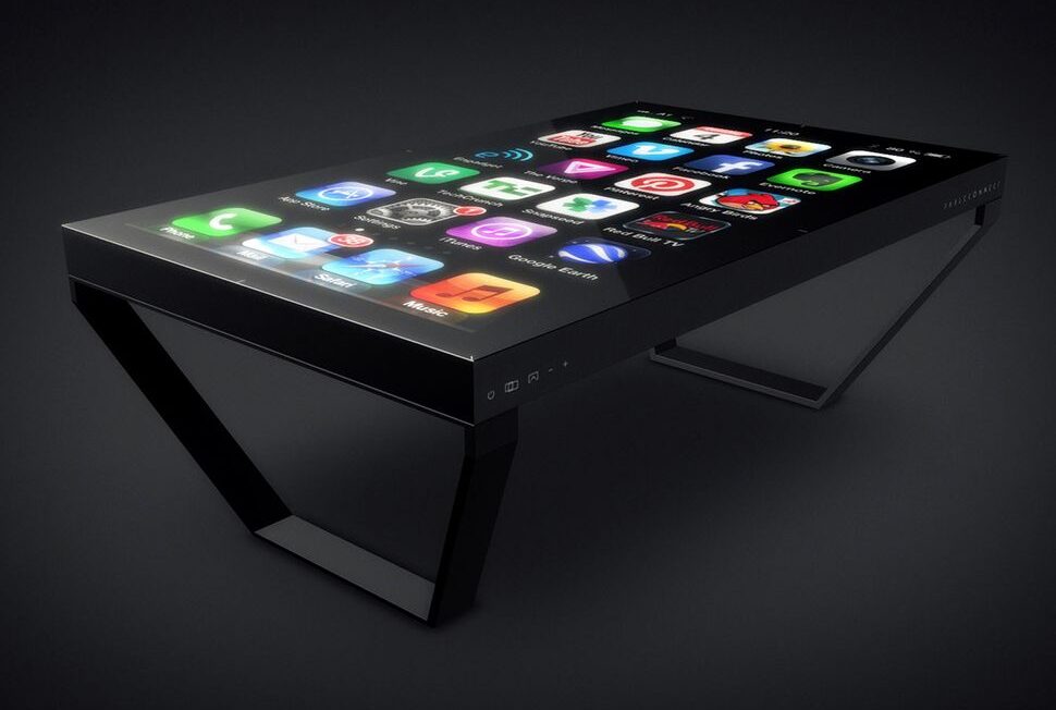 Tableconnect: Aplicaciones A Lo Grande