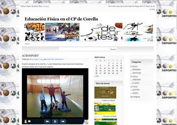 La Apuesta Por Las Tic Del Ceip José Luis De Arrese De Corella (Navarra) 3