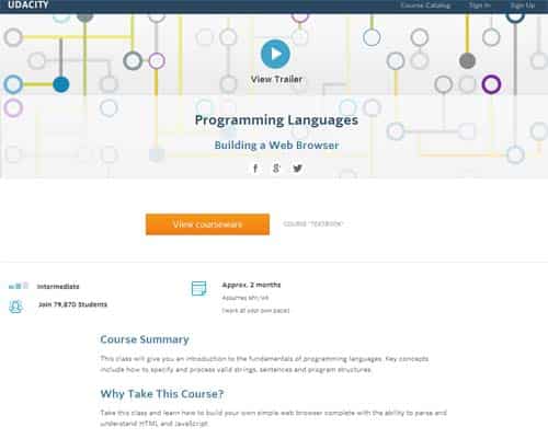 Building A Web Browser 