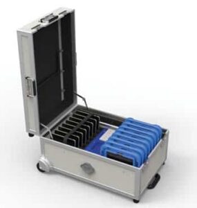 Armario-Cargador De Atlantic Devices