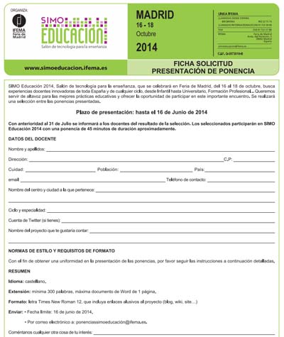 Formulario