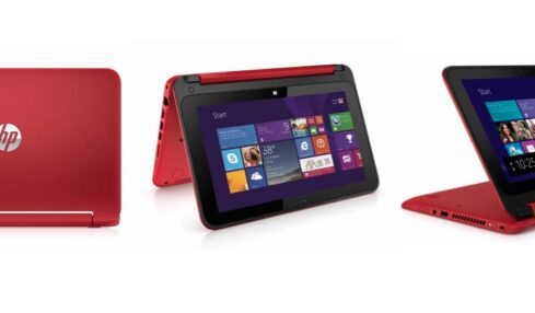 Pavilion X360, El Convertible Más Versátil De Hp