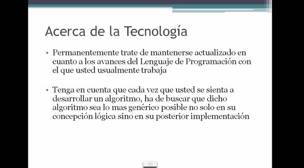 Curso De Introducción A La Programación 