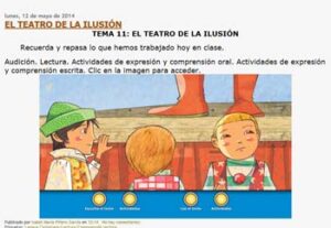 Blogs para Primaria de interés en el aula y en casa 5