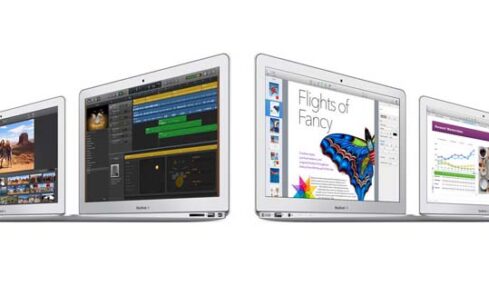 Macbook Air Más Rápidos Y Más Económicos