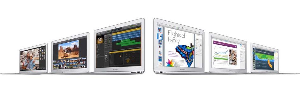 Macbook Air Más Rápidos Y Más Económicos