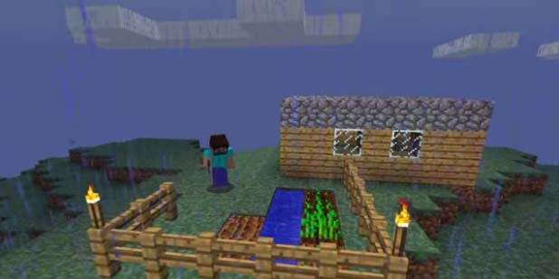 videojuegos educativos minecraft