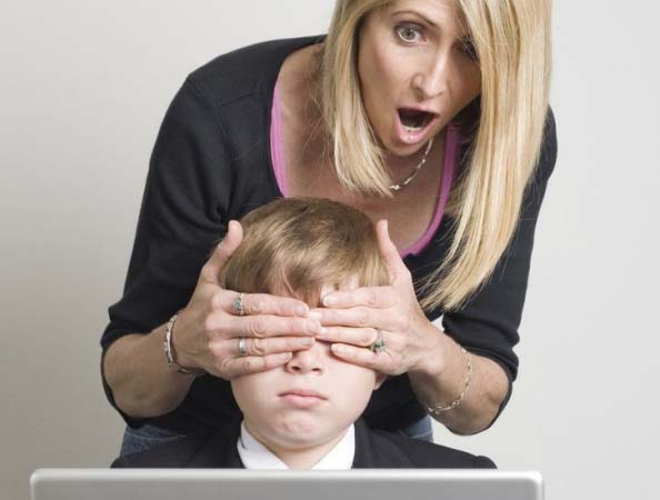 ¿Cómo Garantizar Que Los Niños Estén Seguros En Internet?