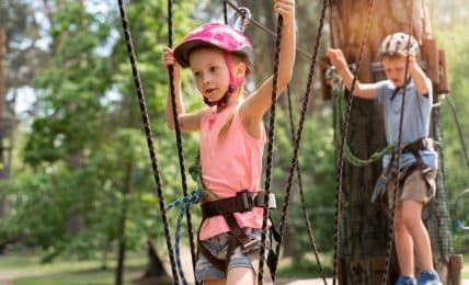 parques multiaventura