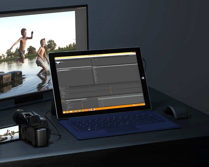 Surface Pro 3, Una Tableta Para Sustituir Al Portátil 1