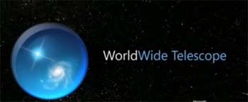 Recurso Worldwide Telescope