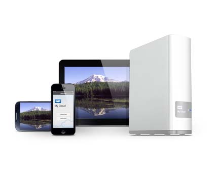 Wd My Cloud: Un Disco Duro Para La Nube 1