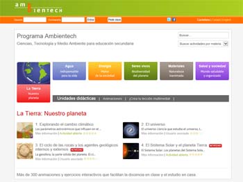 Día Mundial del Medioambiente Ambientech