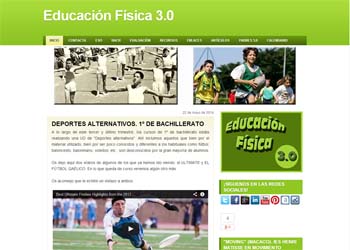 Educación Física 3.0