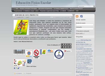 Educación Física Escolar