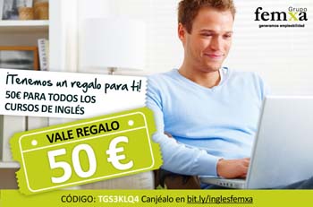 Nuevos Cursos On Line De Inglés Del Grupo Femxa