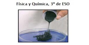 Blogs para la asignatura de Física y Química 3