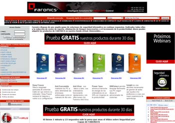 Soluciones De Faronics Para Centros Educativos