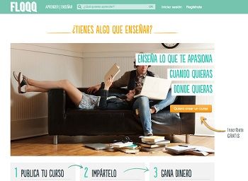 Flooq - formación online