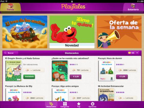 PlayTales