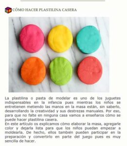 35 manualidades para Infantil y Primaria, en el aula o en casa 1