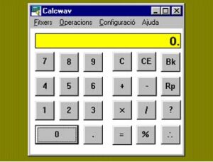 Calcwav