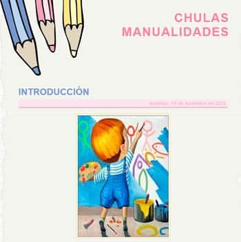 Chulas Manualidades