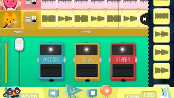 Toc&Roll apps educativas