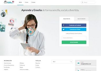 Tutellus - formación online