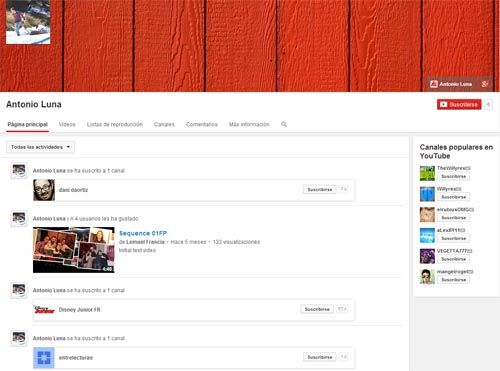 Utilizar Youtube Para Aprender Español Como Lengua Extranjera