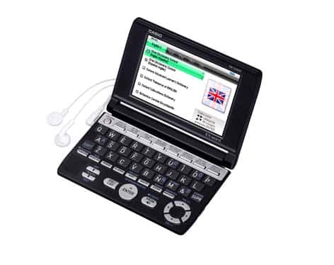 Casio Ex-Word S400E, Para Traducir, Consultar Palabras Y Definiciones