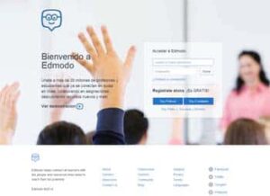Edmodo Comunidades on line para el ámbito educativo