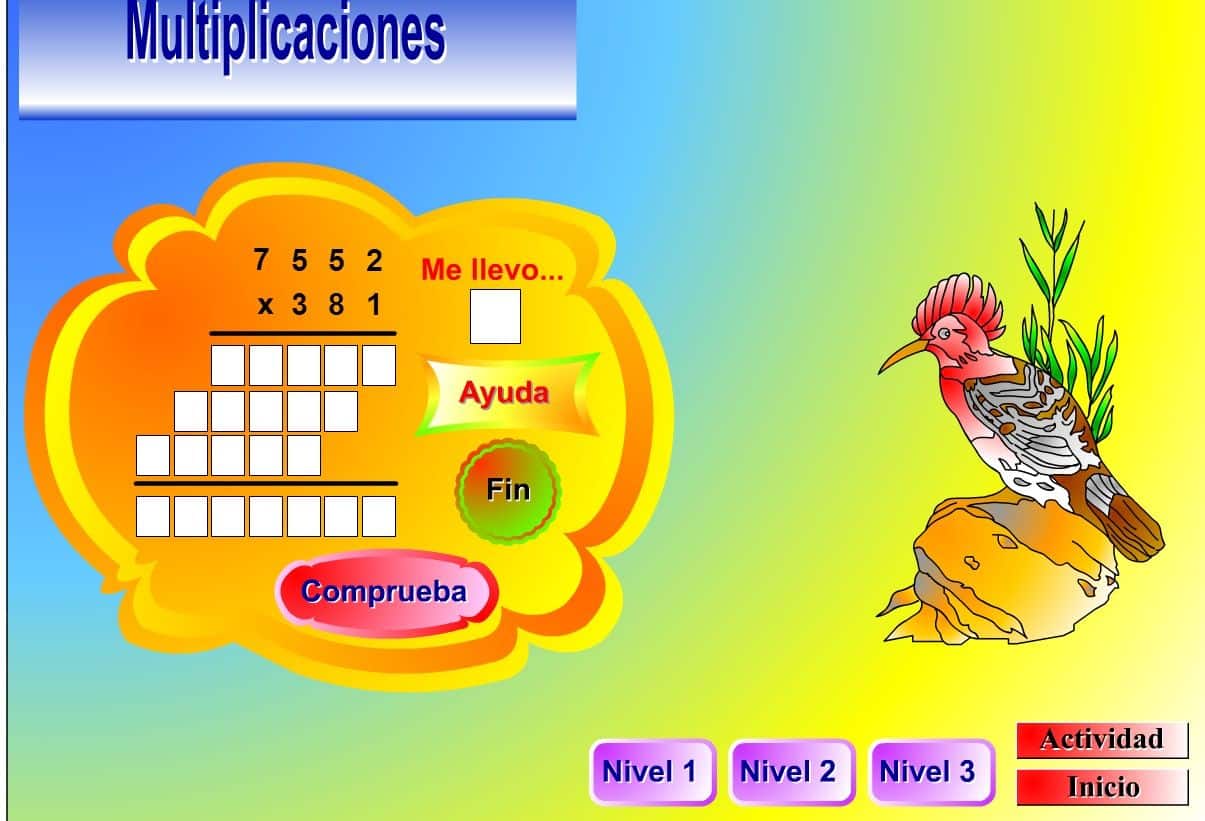 Animales matemáticos