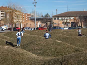 Un Parque Para Todos: Un Proyecto De Participación Ciudadana Desde El Colegio 3