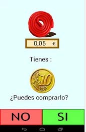 Aprende a contar dinero