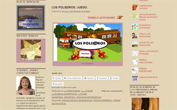 Jugando y aprendiendo: recursos de geometría