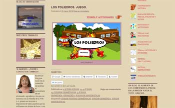 Jugando Y Aprendiendo: Recursos De Geometría