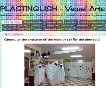 Plastinglish- Visual Arts