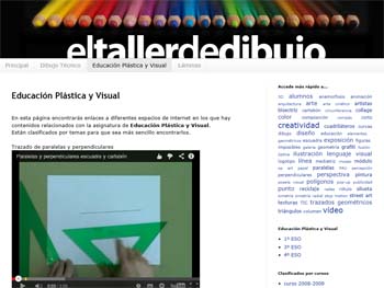 El Taller De Dibujo