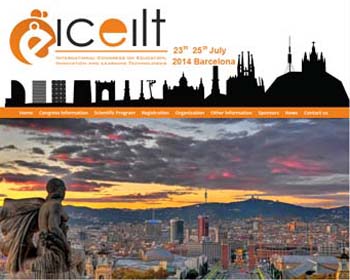 Congreso Iceilt: Punto De Encuentro Sobre Innovación Y Tecnología Educativa