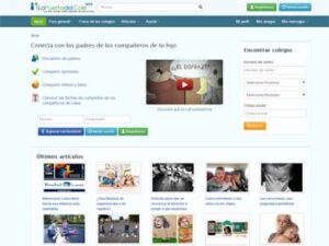 lapuertadelcole Comunidades on line para el ámbito educativo