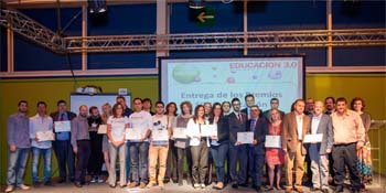 Premios Simo Educación 2014