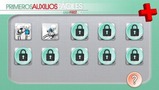 primeros auxilios