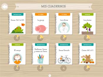 Aplicación Pupitre De Santillana - Recursos Educativos