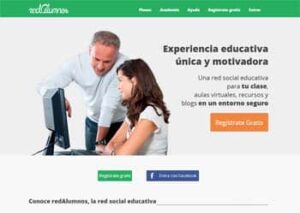 redalumnos Comunidades on line para el ámbito educativo