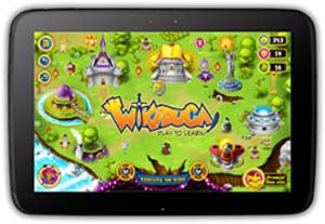 App Wikiduca - Recursos Educativos
