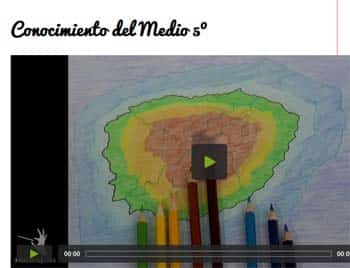 Blog Una clase en el Guadiana