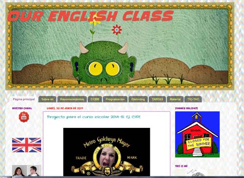 Blogs Con Actividades Sobre Aprendizaje Por Competencias