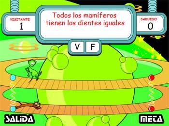 Plataforma de Juego Interactiva